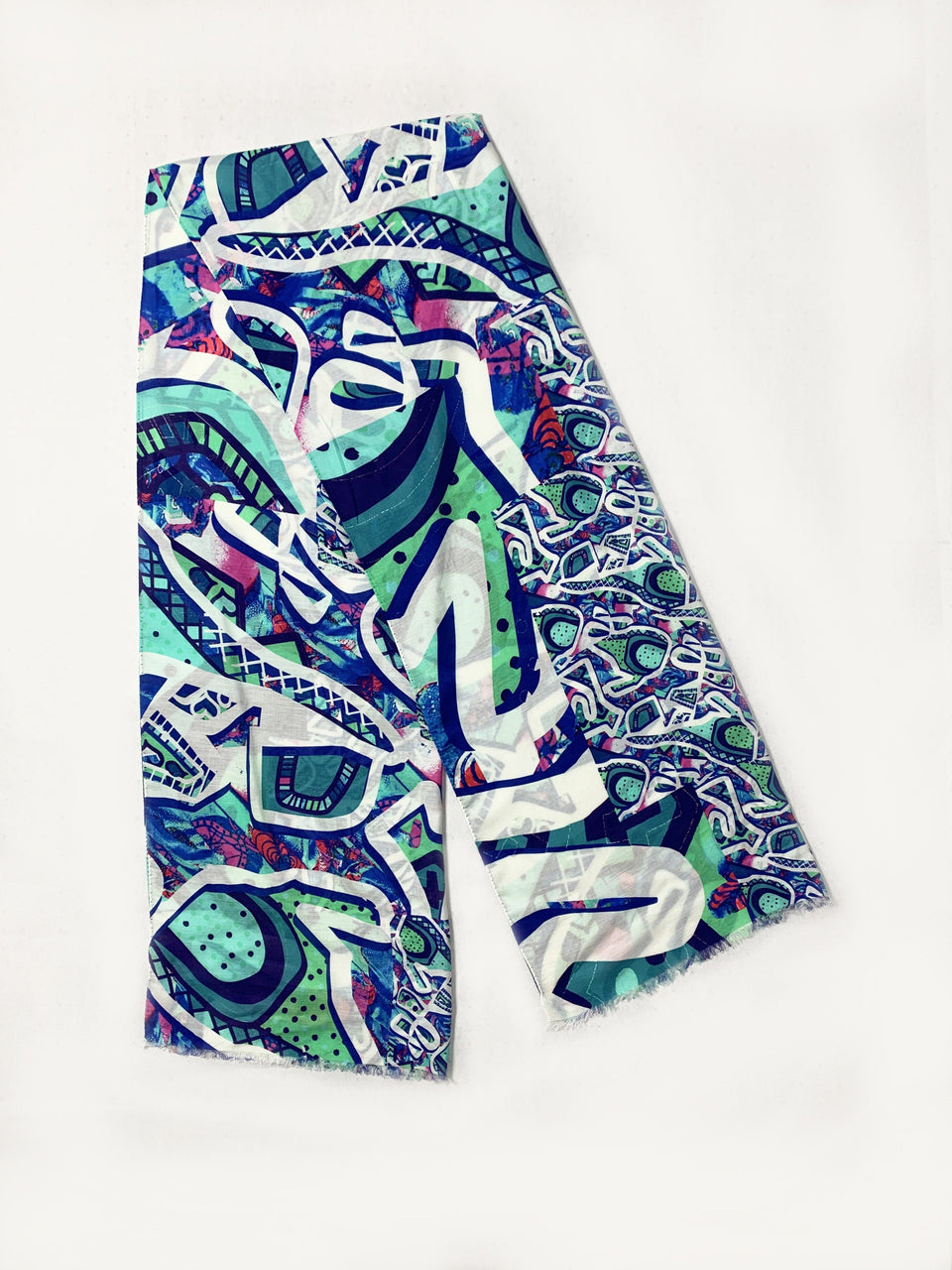 Mbari Scarf