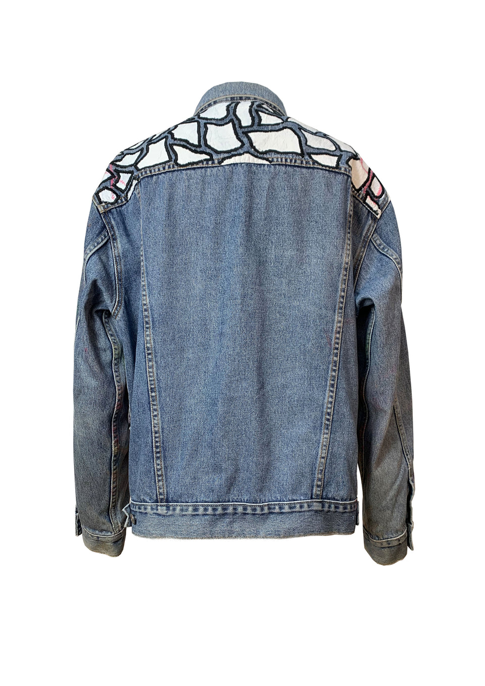 Eliza Denim Jacket | Re-LOVE