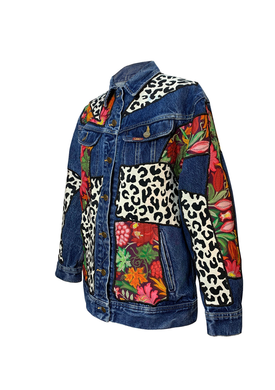 Sara Denim Jacket | Re-LOVE